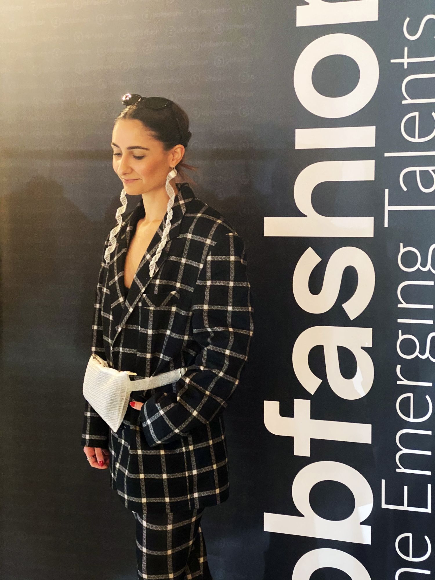 Ambra Castello on Ob-fashion.com